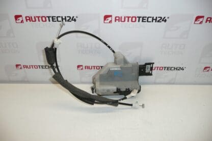 Right rear door lock Citroën C5 X7 A04079 9138AG