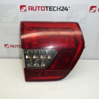 Rear left light interior Citroën C5 X7 9675067980 6350LW