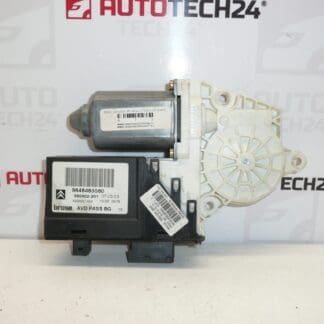 Front right window retractor motor Citroën C5 9648485080