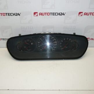 Speedometer Citroën C5 I 9635289280 mileage 208 thousand km