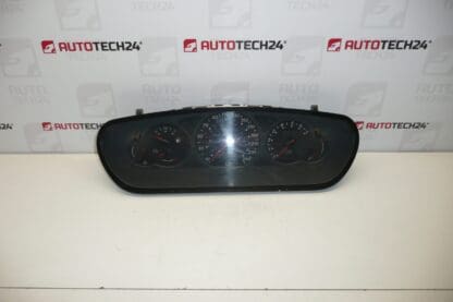 Speedometer Citroën C5 I 9635289280 mileage 208 thousand km