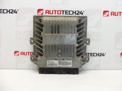 ECU Siemens VDO SID803A 5WS40615C-T 9661642180 9665100380