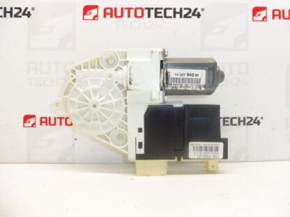 Right Front Window Winding Motor Citroën Peugeot 1400794280 9222AC