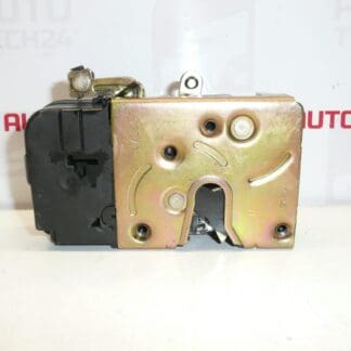 Right front door lock Citroën Berlingo I II 9136P7