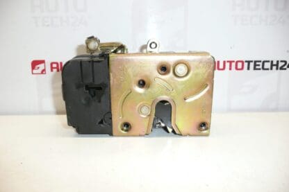 Right front door lock Citroën Berlingo I II 9136P7