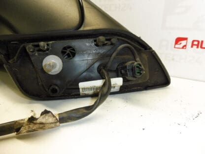 Rear view mirror left gray EYJ Citroën C8 14009351YJ 8153FQ