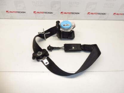 Left seat belt Citroën C4 Picasso 96747821XT 8976L8