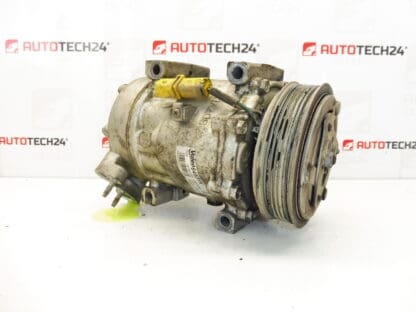 Air conditioning compressor Sanden SD7V16 1242 9659232180 9645440480