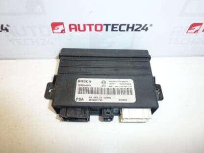 ECU Bosch Citroën Peugeot 9663821780 0263004203 6590EC