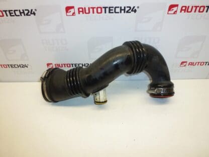 Intake pipe turbo 1.6 HDI Citroën Peugeot 9656953680 143453