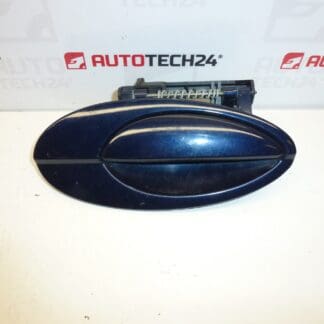 Right rear door handle KPKD Citroën C5 I and II 9631830977 9101S8