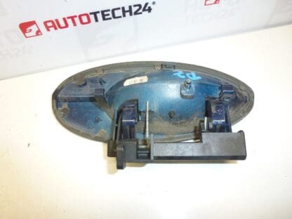 Right rear door handle KPKD Citroën C5 I and II 9631830977 9101S8