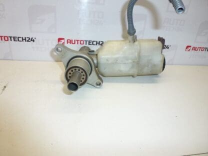 Brake master cylinder with reservoir Citroën C5 X7 Peugeot 407 9646980980 4601Y7 4635F7