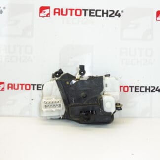 Left front door lock Peugeot 607 9135G3