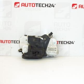 Right front door lock Peugeot 607 9136H3