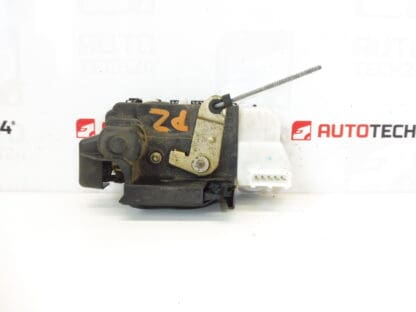 Right rear door lock Peugeot 607 913898