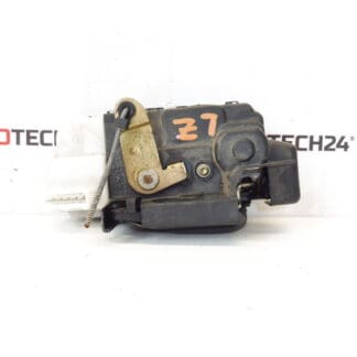 Left rear door lock Peugeot 607 913783