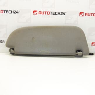 Sunshade Peugeot 607 lighting - left 8143KX