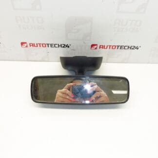 Rear view mirror Peugeot 607 8148KL