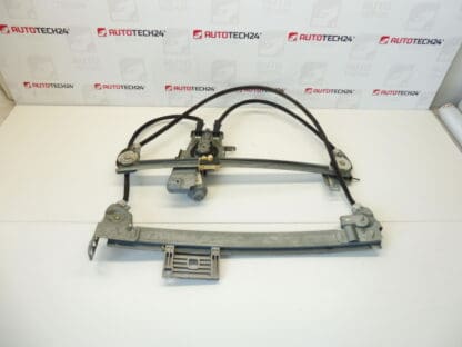 Citroën C3 PLURIEL 9222X5 right front window mechanism