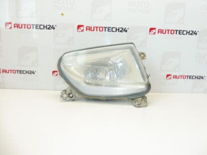 Fog light right Peugeot 607 9629555780 89200721 6205W5