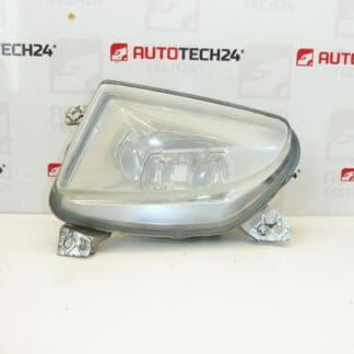 Fog light left Peugeot 607 9629555880 89200711 6204W5