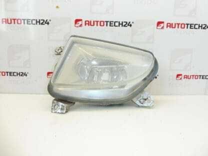 Fog light left Peugeot 607 9629555880 89200711 6204W5