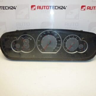 Speedometer Citroën C5 II mileage 226000 km 9655608780 610319