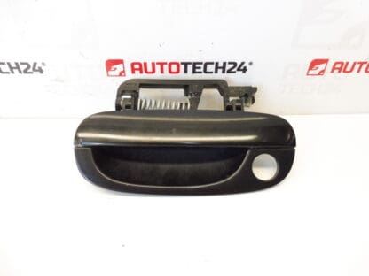 Left front door handle EXLD Peugeot 607 9629157177 9101Q2