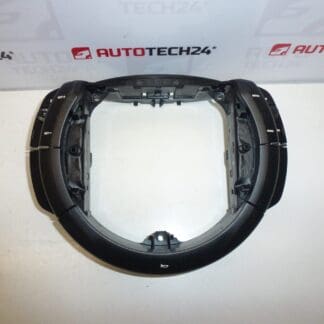 Steering wheel drivers Citroën C4 96624934XT