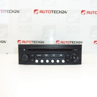 Car radio CD Citroën Peugeot 96639793XT 16077504XT