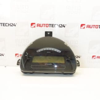 Speedometer Citroën C2 C3 mileage 168556 km 9660225980 6105WN