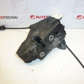 Left front door lock Citroën C4 9683416080 9135FA