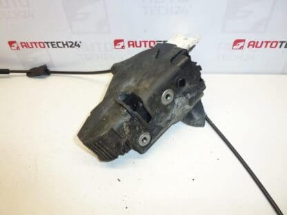 Left front door lock Citroën C4 9683416080 9135FA