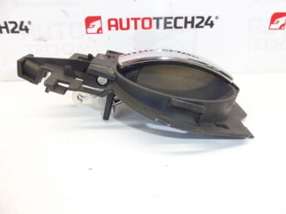 Left door handle Citroën C2 C3 9680187777 9143N1