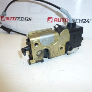 Right front door lock Citroën C4 9660699780 9136R8