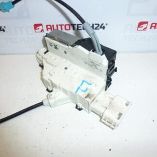 Left rear door lock Citroën C4 9681336980 9137Q2