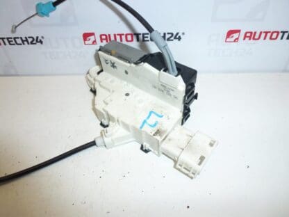 Left rear door lock Citroën C4 9681336980 9137Q2