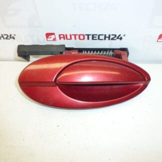 Right front door handle Citroën C5 I and II 9634765977 9634765777 EKQD