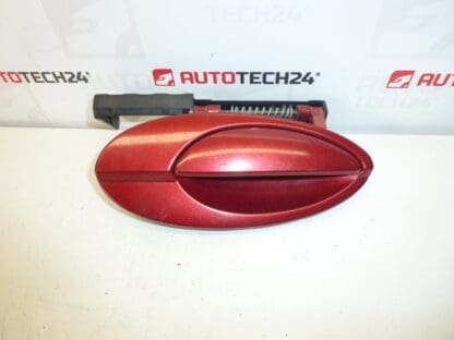 Right front door handle Citroën C5 I and II 9634765977 9634765777 EKQD