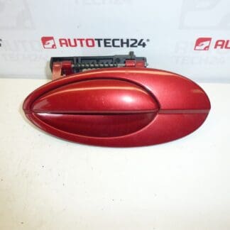 Left rear door handle Citroën C5 I and II 9631831077 9644270277 EKQD