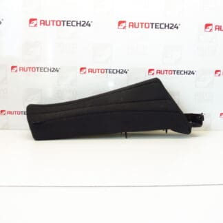 Right rear airbag cover for seat Citroën C5 X7 96834580ZD 8852W2