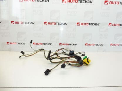 Peugeot 307 air conditioning harness from 2005 D5384 6445YX