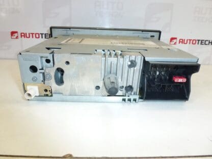 Car radio CD MP3 Citroën Peugeot RD4 N1 - 02 9660647877