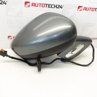 Right rear view mirror KTHB Citroën C5 X7 967275299H 8153SL