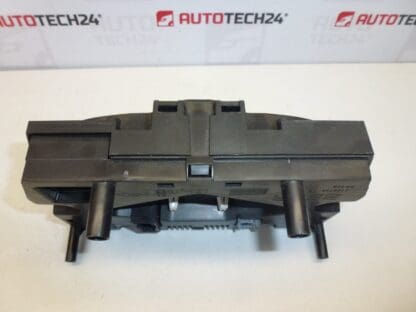 Peugeot 307 climate control heater 9651196880 6451ZA