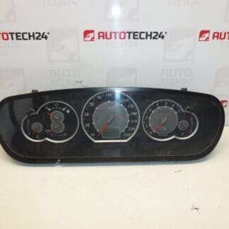 Speedometer Citroën C5 II mileage 220 thousand km 9655608780 610319