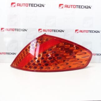 Rear lamp Peugeot 307 CC 714025600861 6351X4 6351S3