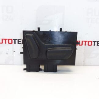 Passenger seat switch Citroën C5 X7 96598314XT 8898HX