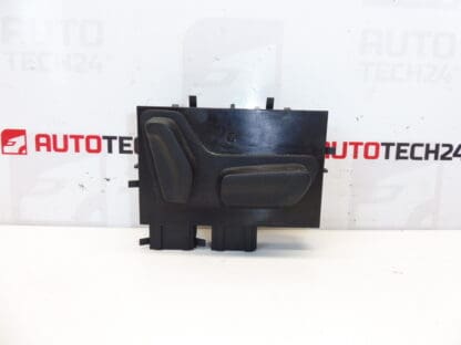 Passenger seat switch Citroën C5 X7 96598314XT 8898HX